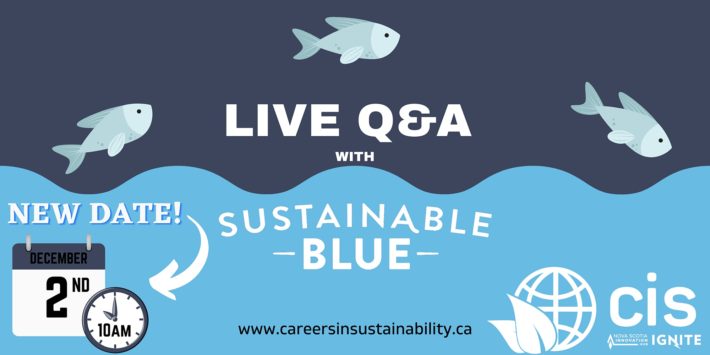 Sustainable Blue Q&A